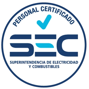 Certificación SEC gasfiter calefont