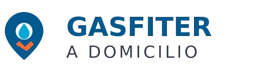 Logo Gasfiter a Domicilio