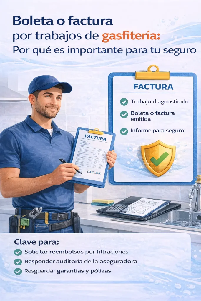 Seguro de hogar: ¿Cubre el seguro una fuga de gas?